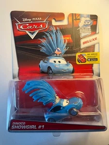 Voiture Cars Disney Pixar Dinoco Showgirl 1 (rare) - Imagen 1 de 2