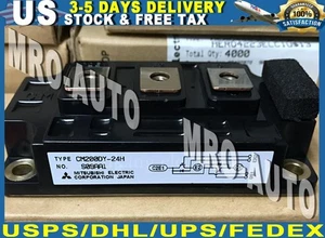 CM200DY-24H CM200DY24H PACKAGE:MODULE - Picture 1 of 12