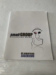 Love & Respect Small Group Discussion Guide - Emerson Eggerichs-GOOD-NO WRITING! - Picture 1 of 8