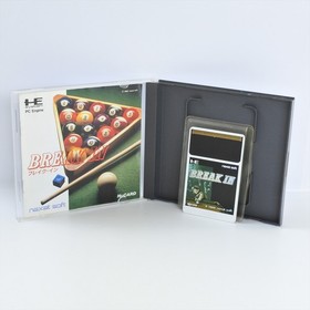 BREAK IN PC Engine Hu 5046 pe