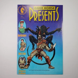 Dark Horse Comics Dark Horse Presents 36 VF/NM 1st Appearance Aliens vs Predator - Picture 1 of 8