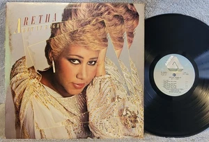 Aretha Franklin - Get It Right - OG 1983 LP - Boogie Funk  - Imagen 1 de 3