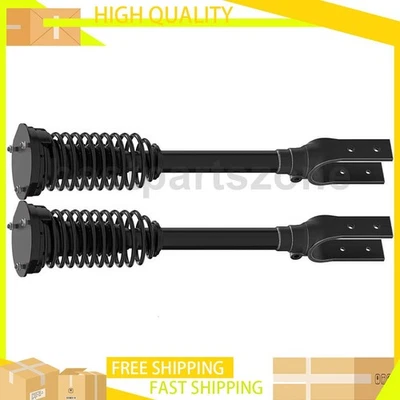 Puntales de resorte delanteros OE Monroe para Mercedes-Benz GL320 3,0 L Foto 1 de 2