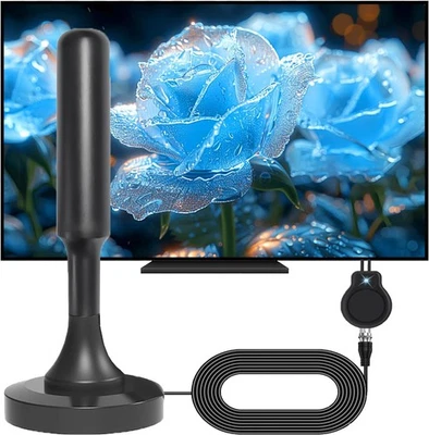 Festberg Hitenna Wavemax TV Antenne,DVB-T2-Antenne Wave Tune für TVFreeview  - Bild 1 von 4