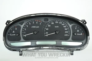 VGC: GENUINE GM V6 DASH INSTRUMENT CLUSTER - LEVEL 3 - VT VX VU WH - 319,334Klms - Picture 1 of 8