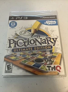 Pictionary -- Ultimate Edition (Sony PlayStation 3, 2011) - Picture 1 of 3