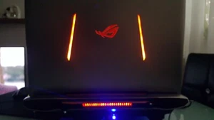 Asus ROG G752VM Gaming Notebook | 32 GB RAM | 6 GB GeFo GTX 1060 - Bild 1 von 12