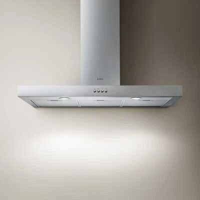 Elica Cappa Cucina Aspirante a Parete 120 cm Inox SPOT NG H6 IX/A/120 - Immagine 1 di 2