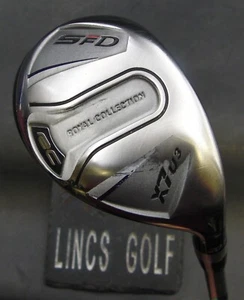 Royal Collection X7 SFD 20.5° 7 Hybrid Regular Graphite Shaft RC Grip - Picture 1 of 6