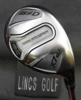 Royal Collection X7 SFD 20.5° 7 Hybrid Regular Graphite Shaft RC Grip - Image 1 of 4