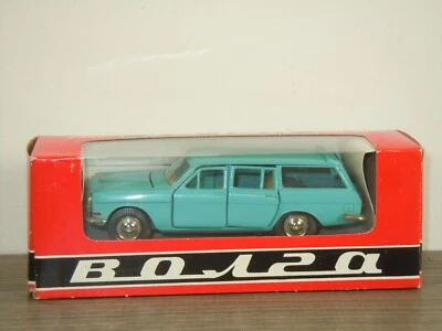 Volga A3-24 Wagon - CCCP Made in USSR 1:43 in Box *64174 - Bild 1 von 4