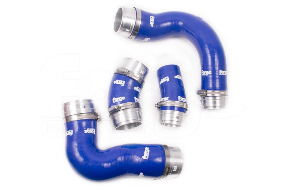 FORGE Silikonschlauch-Kit VW T5 2.5L TDI 131/174PS Blau NICHT AUF LAGER!! - Bild 1 von 1