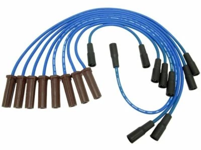 Juego de cables de bujía para GMC G3500 1996 NGK 79983MW 7,4 L V8 VIN: J Foto 1 de 2