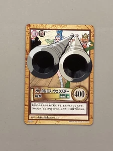 Tarjeta de animación Vivi C426 One Piece From TV vintage japonesa - Imagen 1 de 1