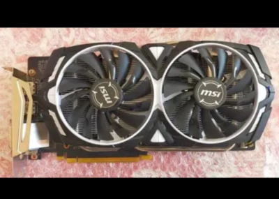 MSI 4GB gaming PC fatta testare da tecnico informatico , funzionante - Immagine 1 di 4