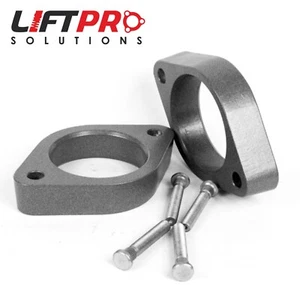 1.2" 30 mm Rear Spacers Lift Kit Aluminum for SUBARU FORESTER IMPREZA LEGACY BRZ - Picture 1 of 3