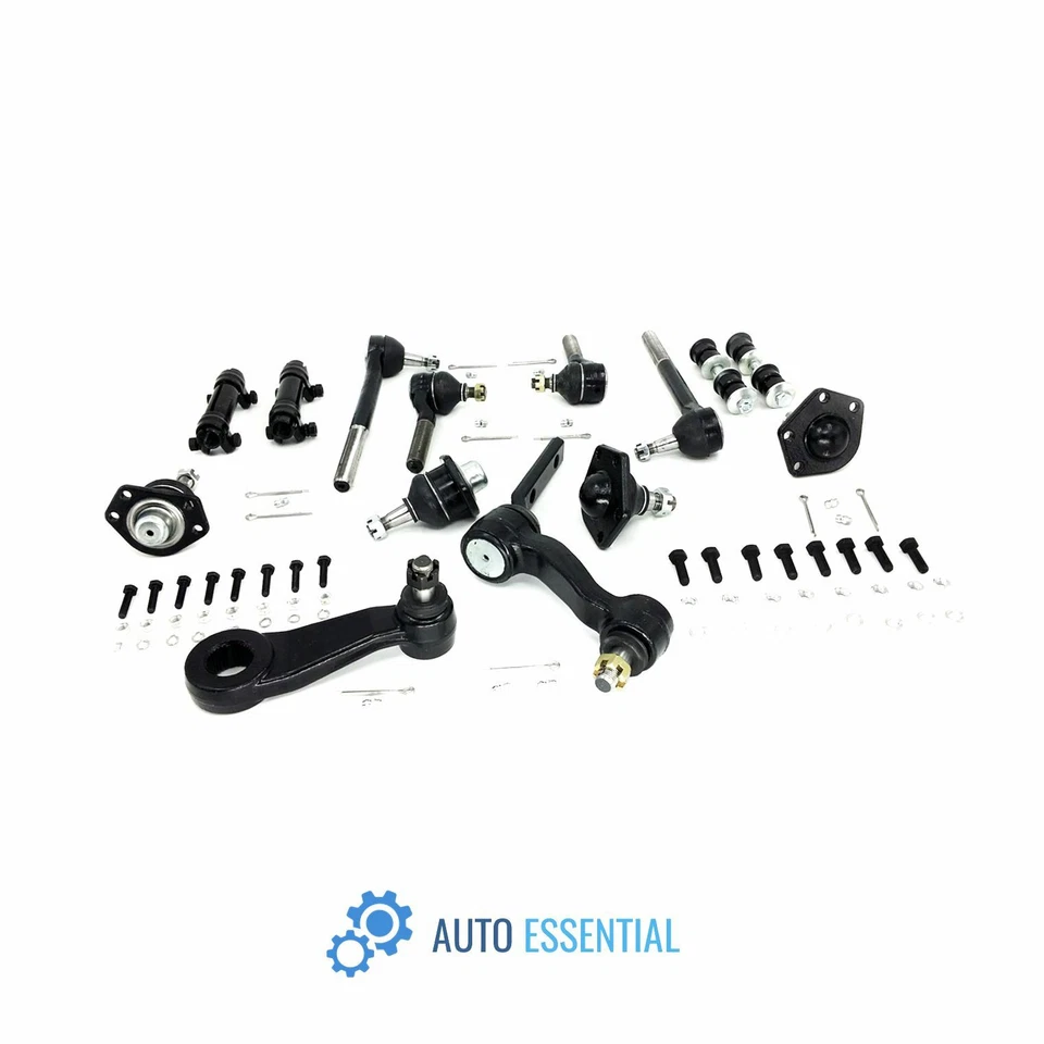 Kit de suspensión completo para Chevy S10 S15 Blazer GM - 4x4 / 4x4 SOLO Foto 1 de 1