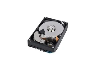 Toshiba MG Series - Hard drive - 6 TB - internal - 3.5" - SATA 6Gb/s - 7200 rpm - Picture 1 of 2