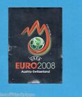 PANINI-EURO 2008-Figurina n.4- LOGO -NEW BLACK