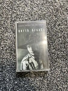 Garth Brooks - No Fences - 1990 Contemporary Country Music Cassette Tape