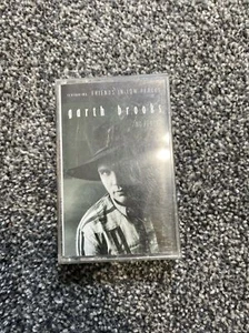Garth Brooks - No Fences - 1990 Contemporary Country Music Cassette Tape - Picture 1 of 4