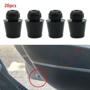 Supplies Rubber Stop Car Door Dampers Shock Absorbing Gasket Door Buffer Pad - Picture 1 of 6