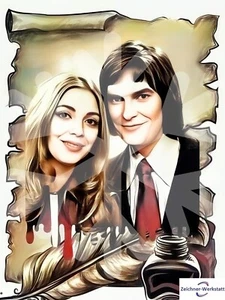 Cindy & Bert--B0505--der Druck ist Laminiert - Bild 1 von 5