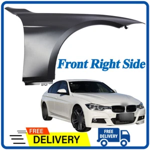 Fender Front Right For 2012-2016 BMW 328i 2012-2018 320i Replacement - Picture 1 of 12