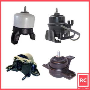 Juego de 4 piezas de montaje de motor y transmisión para Hyundai Santa Fe 2007-2009 3,3 L-V6 - Imagen 1 de 10