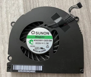 Original Lüfter Macbook Pro 15 A1286 2008 - 2012 Lüfter rechts - Bild 1 von 2