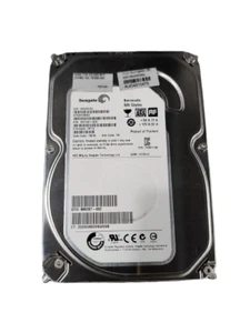 Seagate Barracuda ST500DM002 500 GB 3.5 Internal Hard Drive - SATA - 7200 rpm - Picture 1 of 2