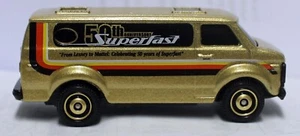 Matchbox Premium edición 5 paquete 50th Matchbox furgoneta Chevy superrápida. - Imagen 1 de 1