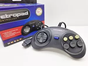 Manette Megadrive 6 Boutons - Imagen 1 de 3