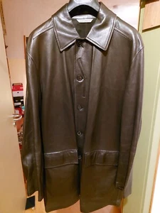 Hermes DESIGNER Lederjacke Uvp 10500€ Neuwertig  - Bild 1 von 5