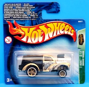 2004 - HOT WHEELS - TREASURE HUNT - MORRIS WAGON - NICE - Picture 1 of 3