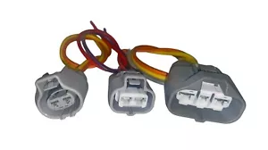 Engine Cooling Fan Control Connector Kit Fits Lexus 2001-2022 Toyota 2004-2020 - Bild 1 von 3
