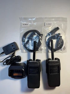 Hytera PD602i Two Way Radio - IP67 Handheld Portable - UHF (400-527MHz) - Zdjęcie 1 z 6