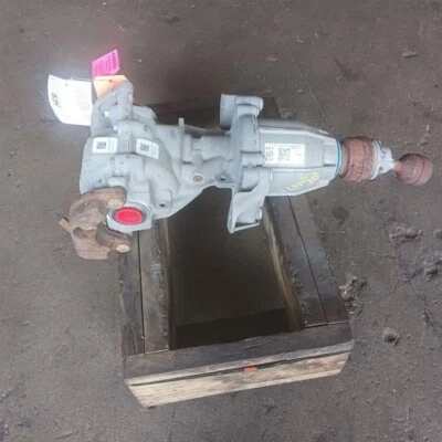 15-16 Lincoln MKC Rear Differential Carrier Rear 3.51 ratio S-150-A S-150-D - Изображение 1 из 4