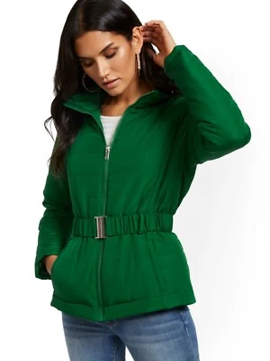 Chaqueta acolchada para mujer NY&C Foto 1 de 2