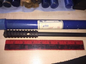 Chicago latrobe 7/8". x 10". .8750, Carbide-Tipped Core Rotary Hammer Drill Bit - Picture 1 of 3