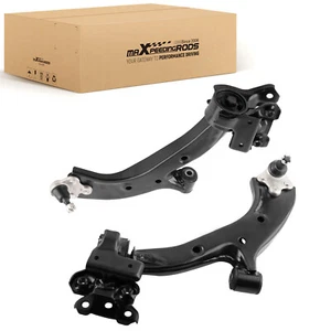 2pcs Front Lower Control Arm Ball Joint Suspension Kit for Honda CR-V 2007-11 - Picture 1 of 11