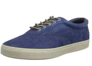 Sperry Top-Sider Striper Plushwave Mens UK 11 Blue Casual Sneaker Trainers Shoes - Imagen 1 de 7