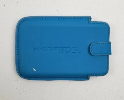 Nintendo DS Case Heavy Duty Protective Shell Blue - Image 1 of 4