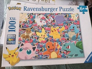 Ravensburger Pokémon 100 XXL Puzzle. 100 Pieces - Picture 1 of 3