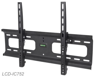 Universal 37"-70" Flat Panel TV Tilting Wall Mount, 165-lbs Manhattan 424752 - Image 1 of 4