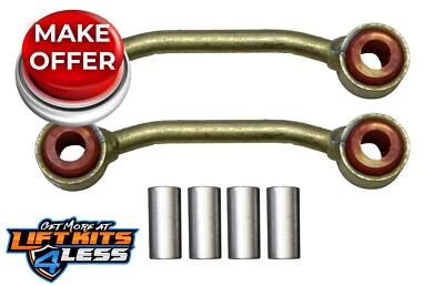 Barra estabilizadora Skyjacker SBE638 eslabones de extremo extendido para Ford Bronco II Base 1987-1987 Foto 1 de 2