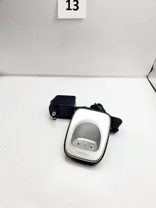 Uniden DCX16 Gray Charging Base for D1680 Cordless Phone with Power Adapter - Zdjęcie 1 z 4