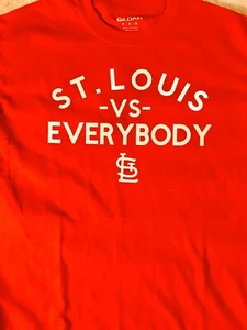 Camiseta Cardenales de San Luis-VS - Imagen 1 de 2