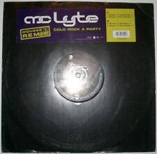 MC Lyte-Cold Rock A Party (Mousse T. Remix) 1997 7559-63954-0 Vinyl 12'' Vintage