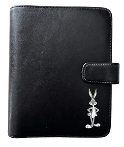 Bugs Bunny Day Runner Planner 1995 Looney Tunes Personal Organizer Day Runner - Picture 1 of 10